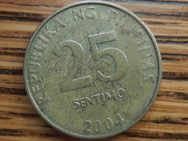 2004-Philippines-25-Sentimo-Doubled-Die?